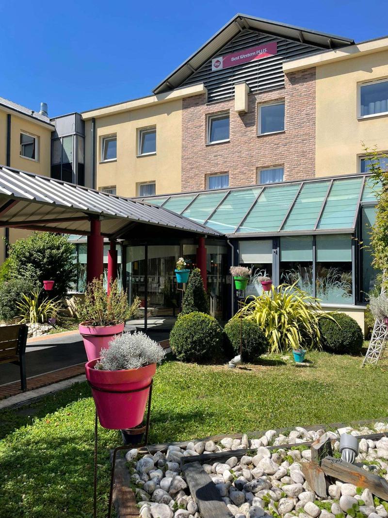 Aiden by Best Western Paris Roissy CDG - Genel