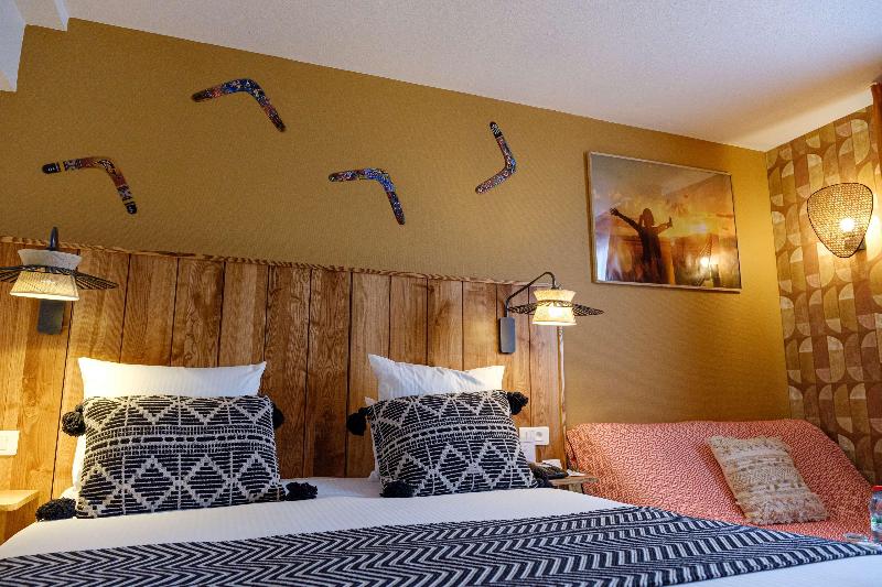 Aiden by Best Western Paris Roissy CDG - Oda