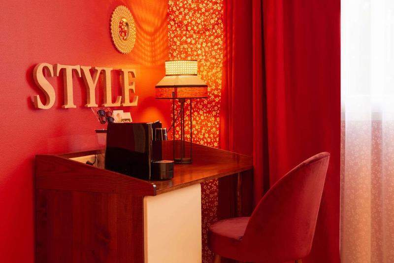 Aiden by Best Western Paris Roissy CDG - Oda