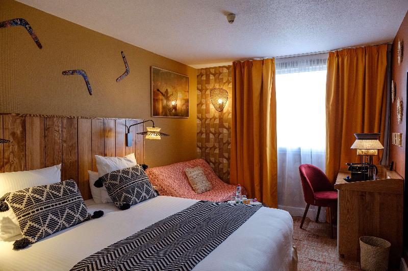 Aiden by Best Western Paris Roissy CDG - Oda