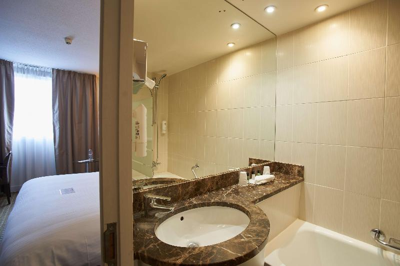 Aiden by Best Western Paris Roissy CDG - Oda