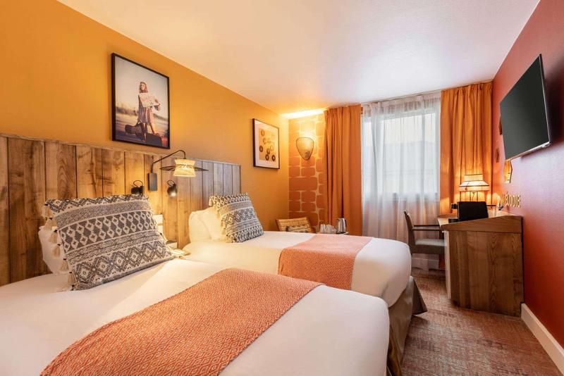 Aiden by Best Western Paris Roissy CDG - Oda
