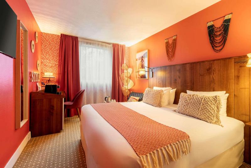 Aiden by Best Western Paris Roissy CDG - Oda