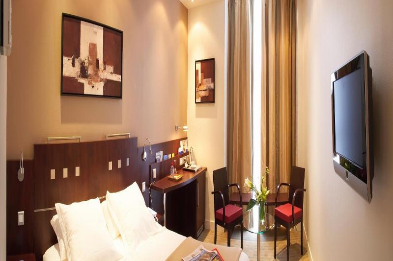 Aiden by Best Western Paris Roissy CDG - Oda
