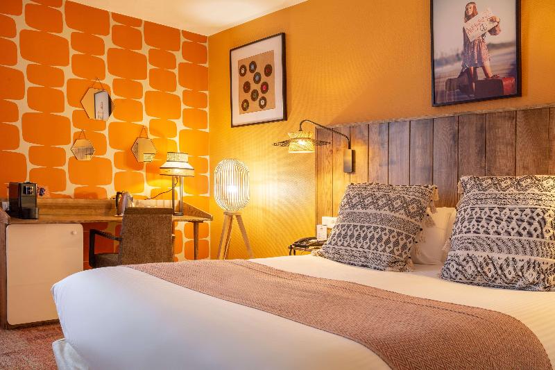 Aiden by Best Western Paris Roissy CDG - Oda