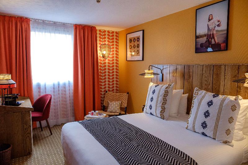 Aiden by Best Western Paris Roissy CDG - Oda