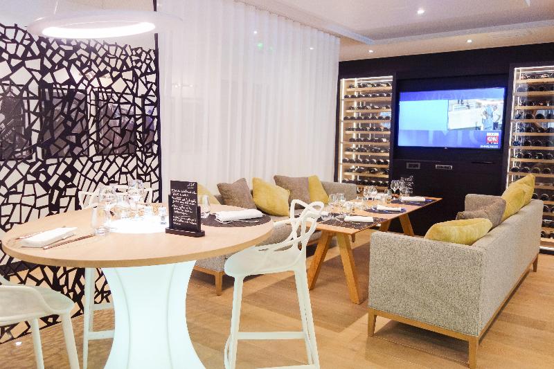 Aiden by Best Western Paris Roissy CDG - Restoran