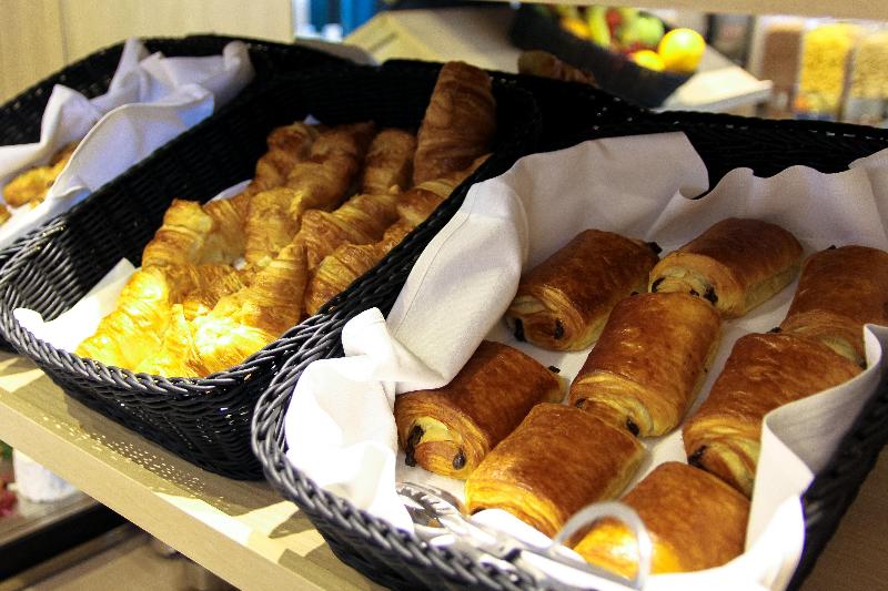 Aiden by Best Western Paris Roissy CDG - Restoran