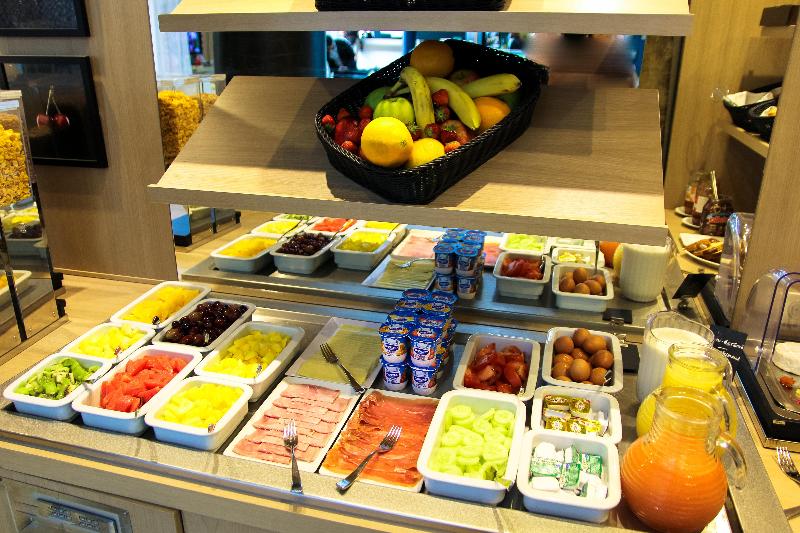 Aiden by Best Western Paris Roissy CDG - Restoran