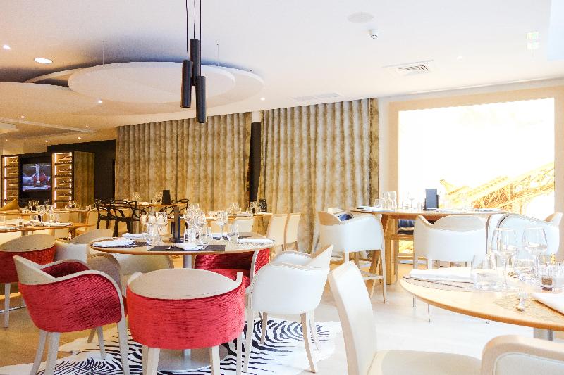 Aiden by Best Western Paris Roissy CDG - Restoran