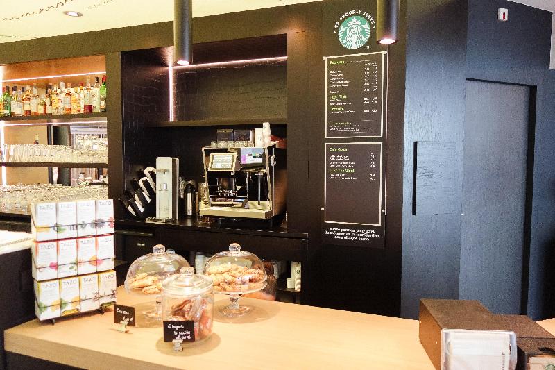 Aiden by Best Western Paris Roissy CDG - Restoran
