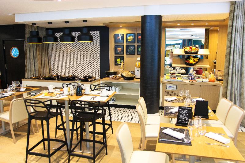 Aiden by Best Western Paris Roissy CDG - Restoran