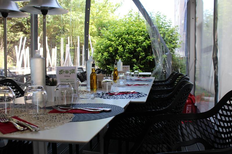 Aiden by Best Western Paris Roissy CDG - Restoran