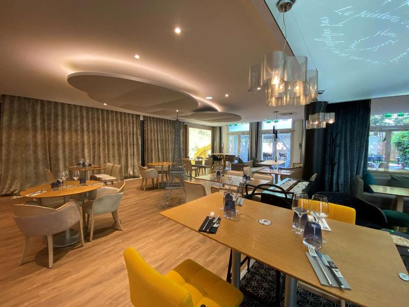 Aiden by Best Western Paris Roissy CDG - Restoran
