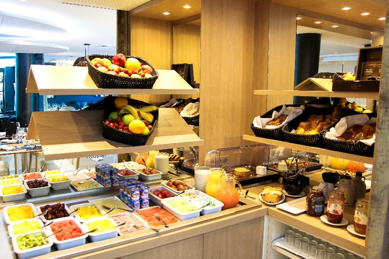 Aiden by Best Western Paris Roissy CDG - Restoran