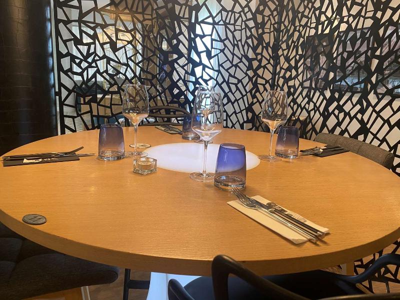 Aiden by Best Western Paris Roissy CDG - Restoran