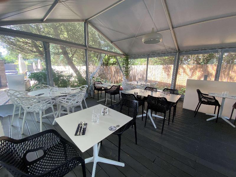 Aiden by Best Western Paris Roissy CDG - Restoran