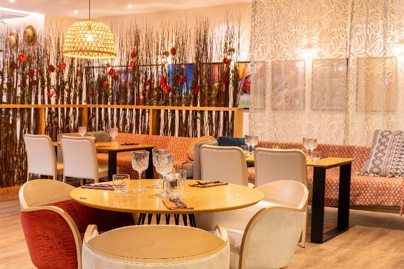 Aiden by Best Western Paris Roissy CDG - Restoran