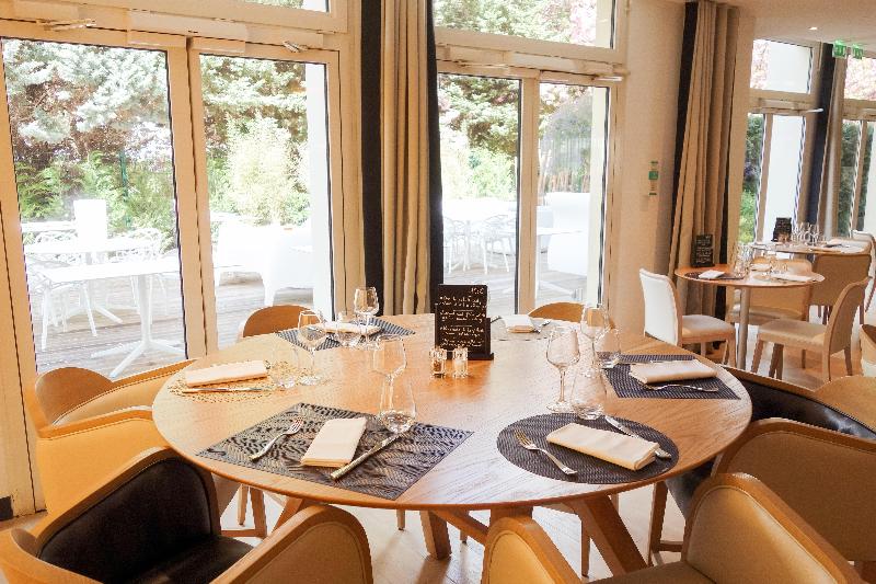 Aiden by Best Western Paris Roissy CDG - Restoran