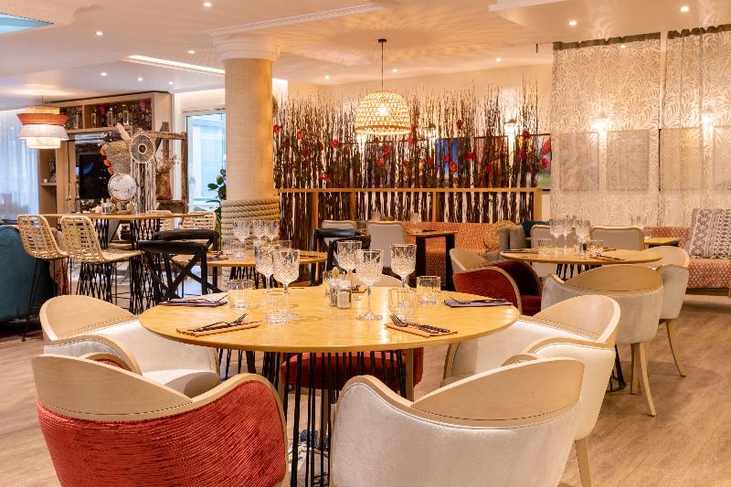Aiden by Best Western Paris Roissy CDG - Restoran