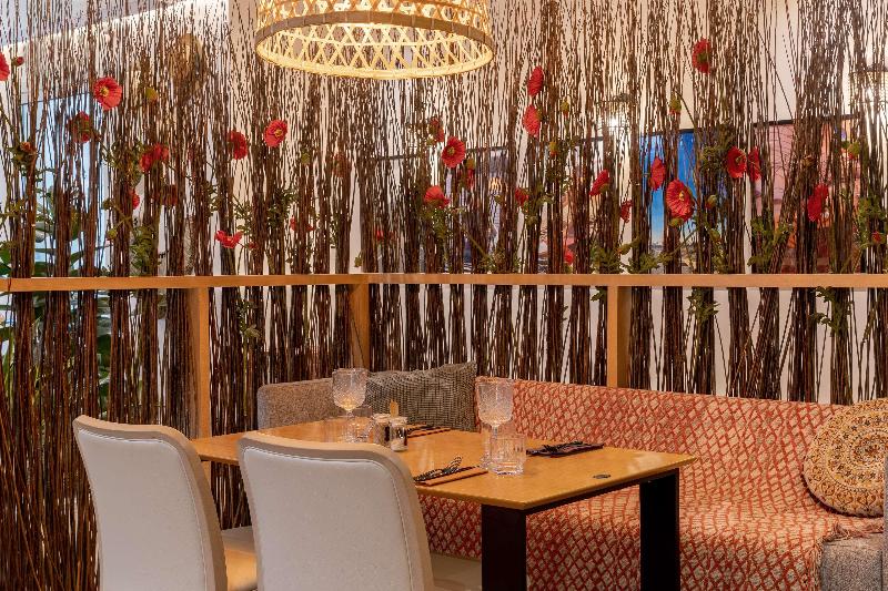 Aiden by Best Western Paris Roissy CDG - Restoran