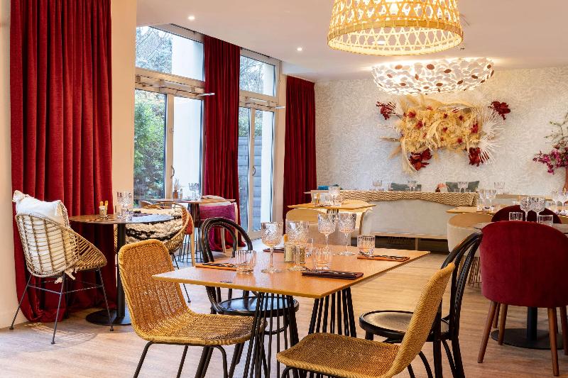 Aiden by Best Western Paris Roissy CDG - Restoran