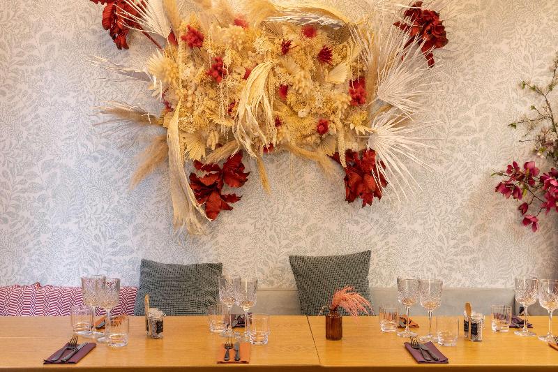 Aiden by Best Western Paris Roissy CDG - Restoran