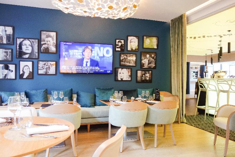 Aiden by Best Western Paris Roissy CDG - Restoran