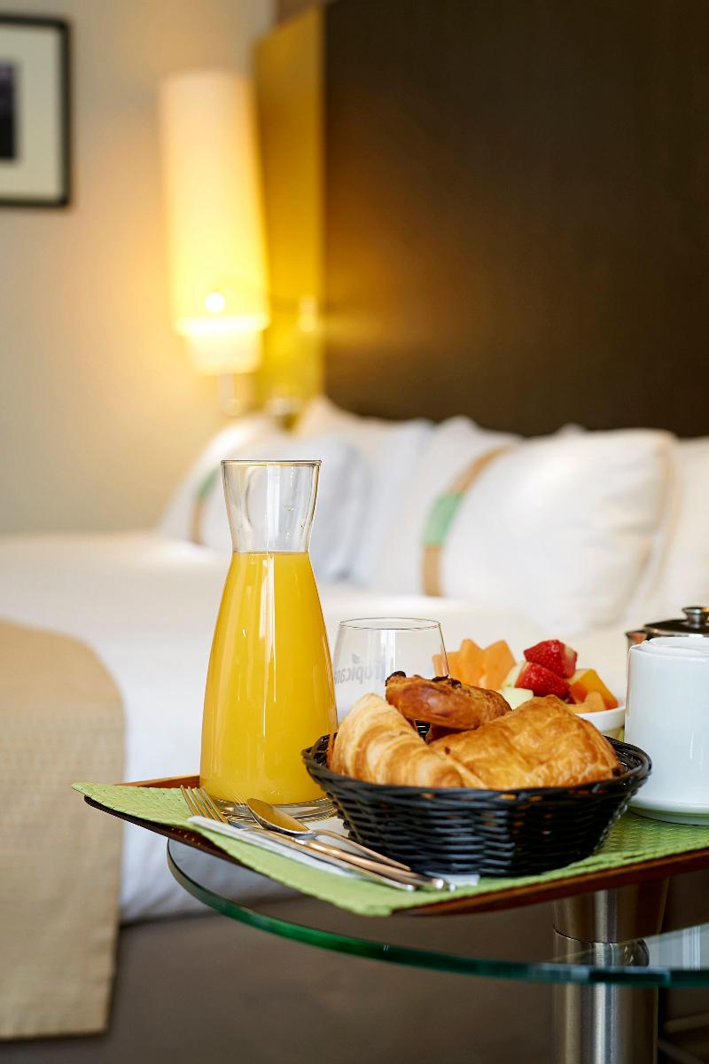 Aiden by Best Western Paris Roissy CDG - Restoran