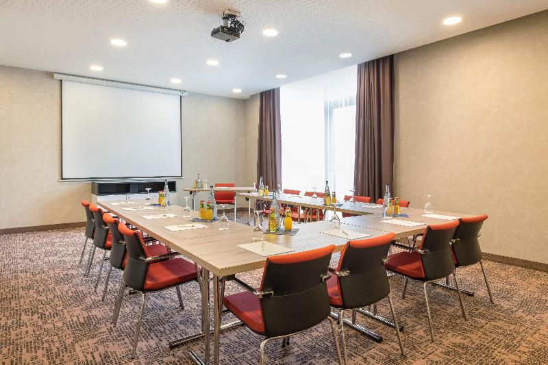 Holiday Inn Express Friedrichshafen - Toplantı