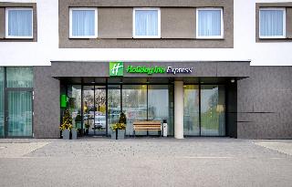 Holiday Inn Express Friedrichshafen otel fotoğrafı