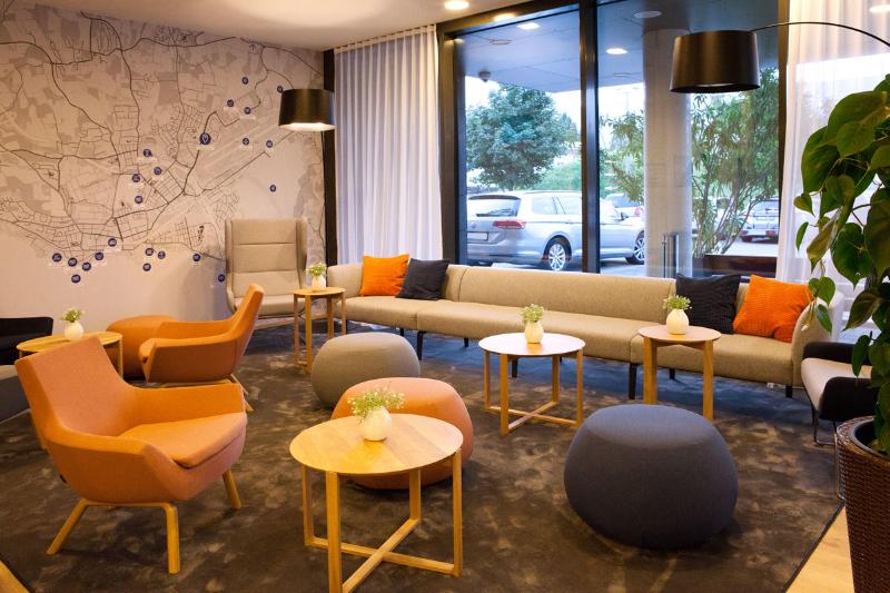 Holiday Inn Express Friedrichshafen - Genel