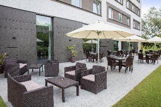 Holiday Inn Express Friedrichshafen fotoÄŸrafÄ±