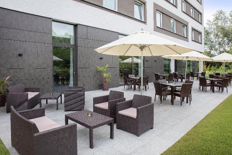 Holiday Inn Express Friedrichshafen - Genel