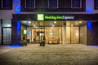 Holiday Inn Express Friedrichshafen fotoÄŸrafÄ±