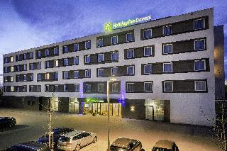 Holiday Inn Express Friedrichshafen fotoÄŸrafÄ±