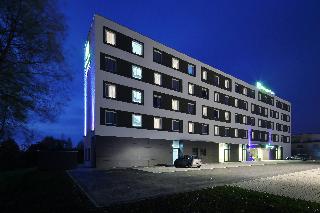 Holiday Inn Express Friedrichshafen fotoÄŸrafÄ±
