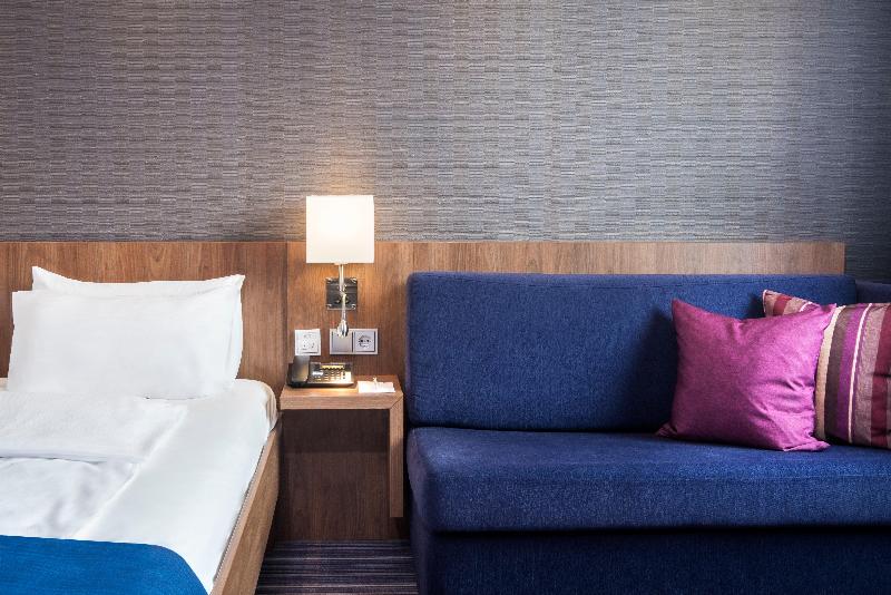 Holiday Inn Express Friedrichshafen - Oda