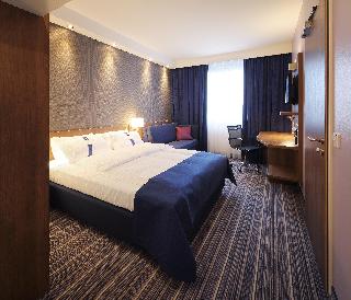 Holiday Inn Express Friedrichshafen fotoÄŸrafÄ±