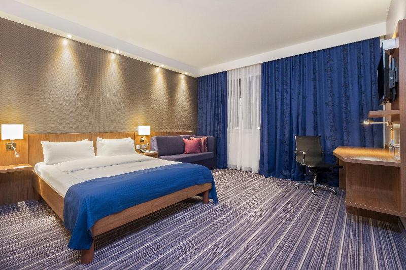 Holiday Inn Express Friedrichshafen - Oda