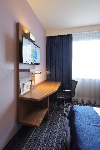 Holiday Inn Express Friedrichshafen fotoÄŸrafÄ±