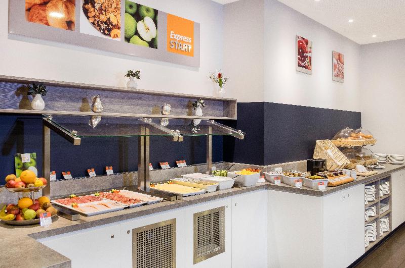 Holiday Inn Express Friedrichshafen - Restoran
