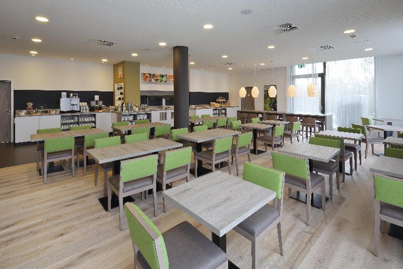 Holiday Inn Express Friedrichshafen - Restoran