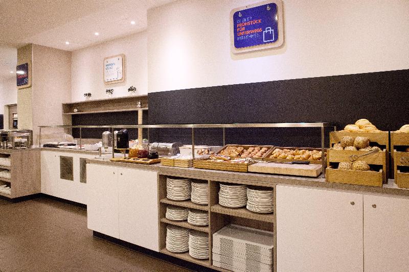 Holiday Inn Express Friedrichshafen - Restoran