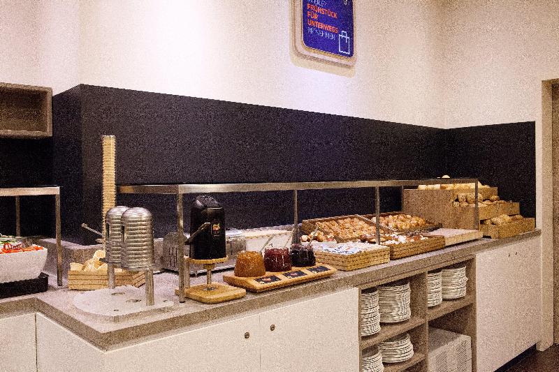 Holiday Inn Express Friedrichshafen - Restoran