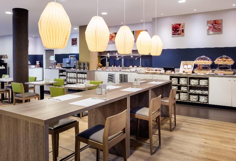 Holiday Inn Express Friedrichshafen - Restoran