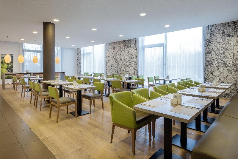Holiday Inn Express Friedrichshafen - Restoran