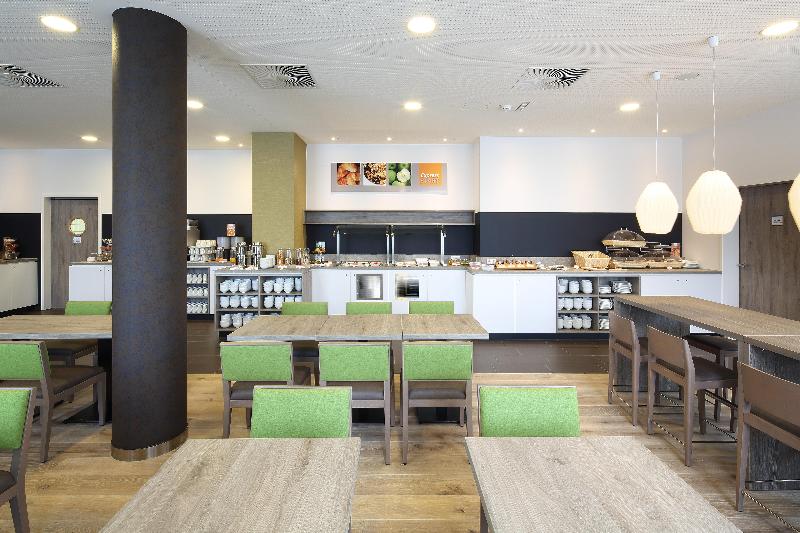 Holiday Inn Express Friedrichshafen - Restoran