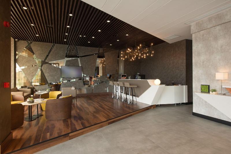 Liv City Hotels Istanbul - Lobi