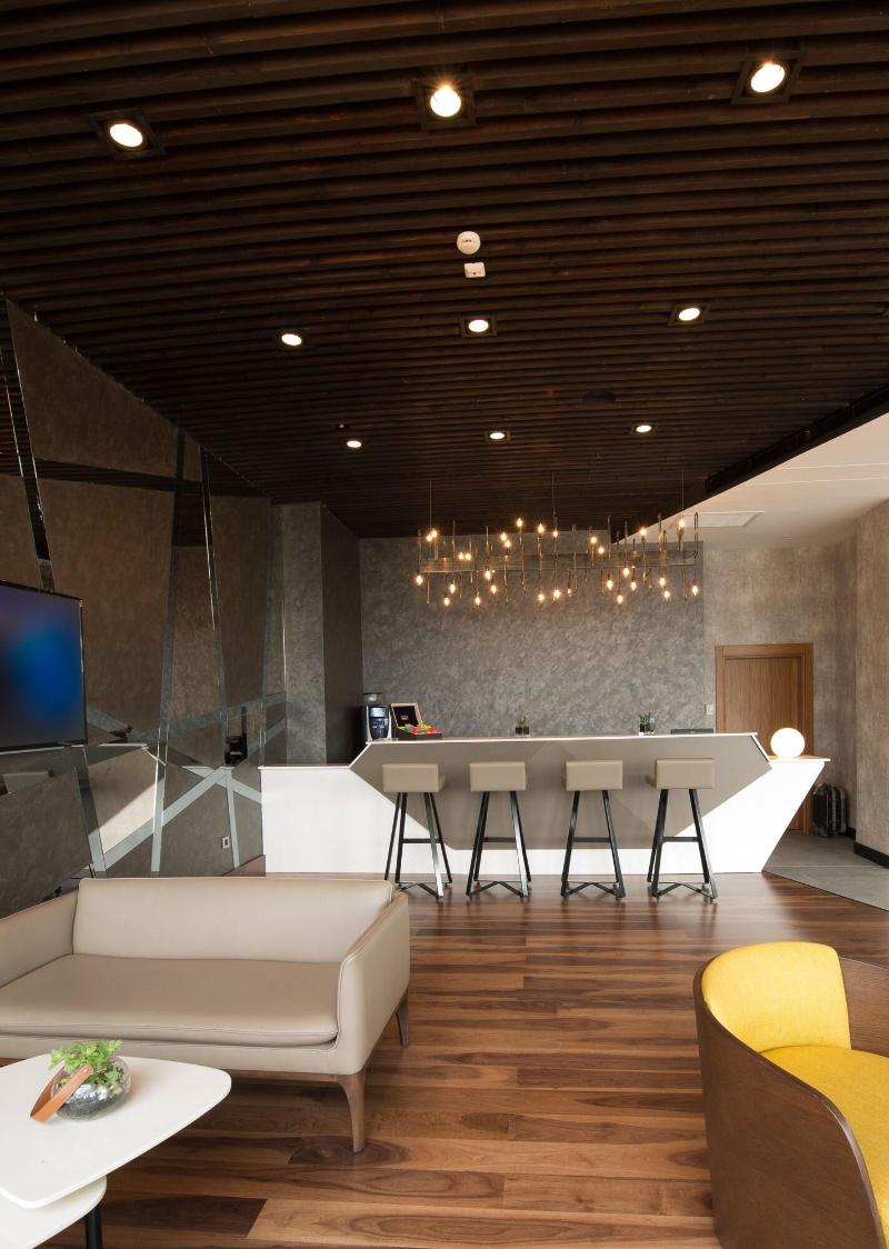 Liv City Hotels Istanbul - Lobi